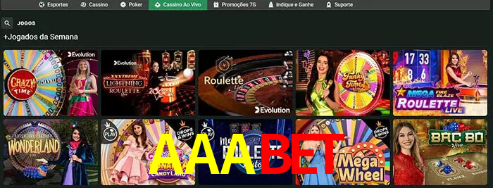 AAAbet bet