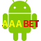 Aplicativo AAAbet para Android