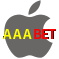 Aplicativo AAAbet para iOS
